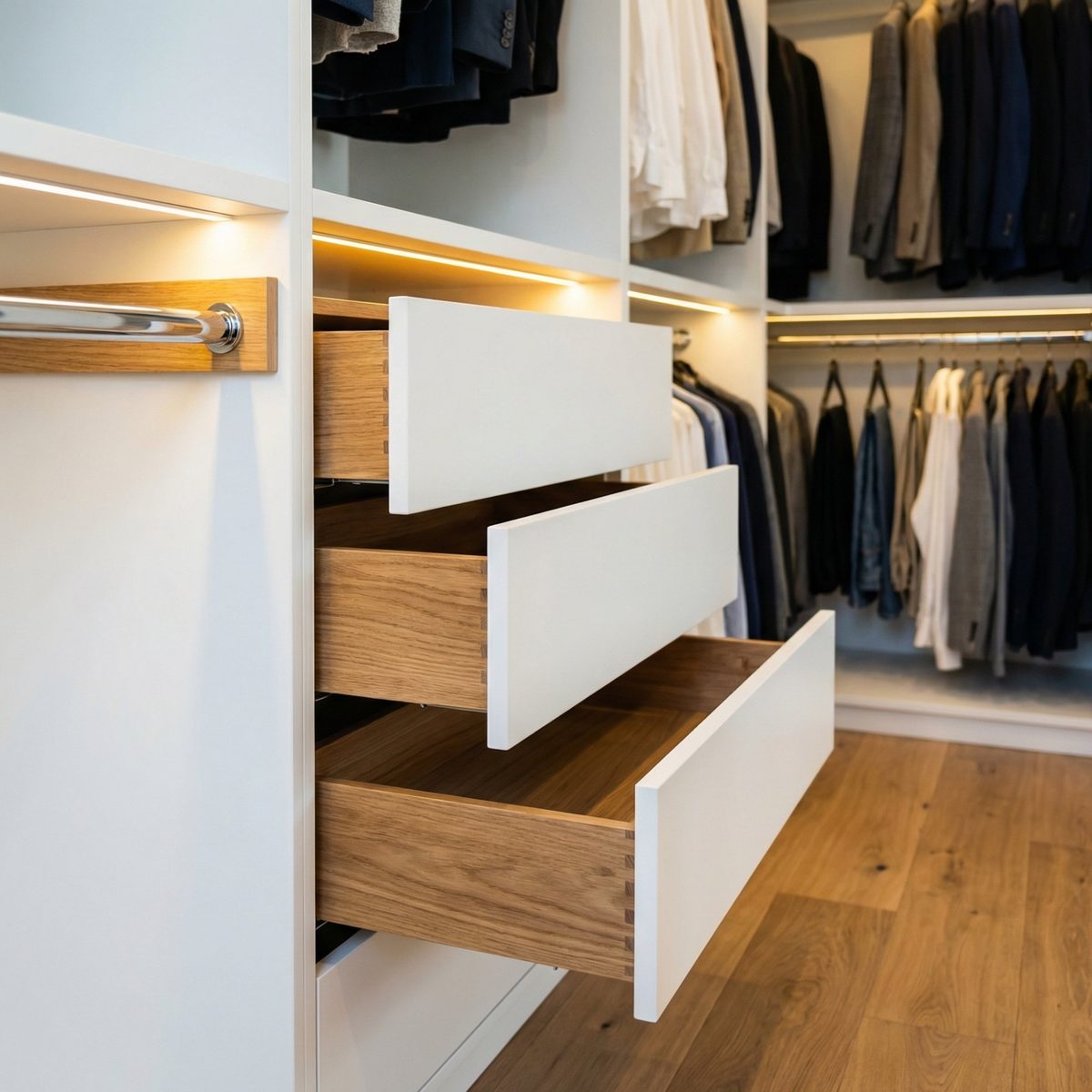 Dressing & Menuiserie