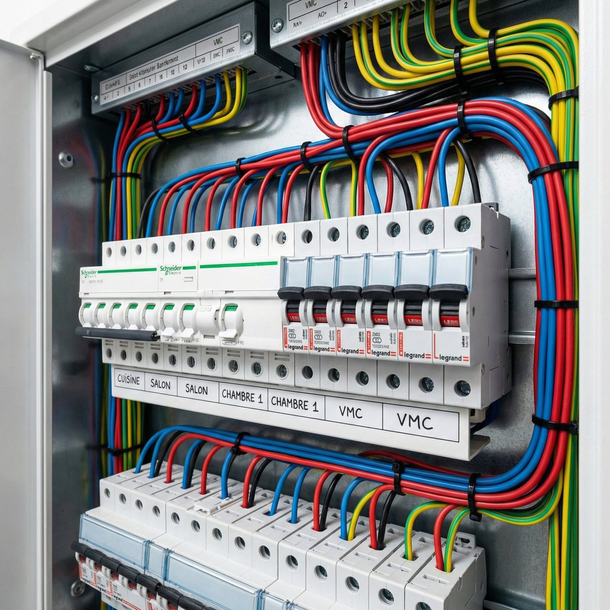 Électricité
