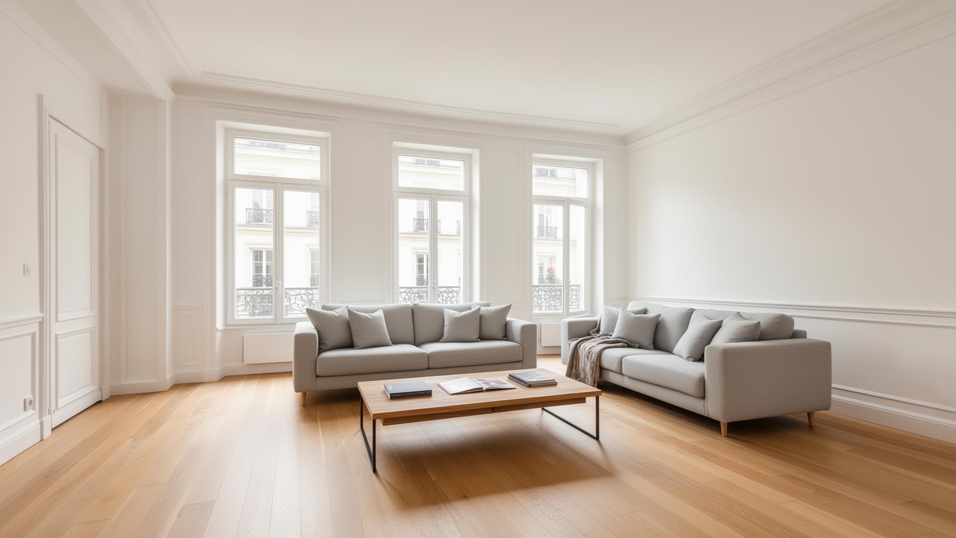 Rénovation d'appartement