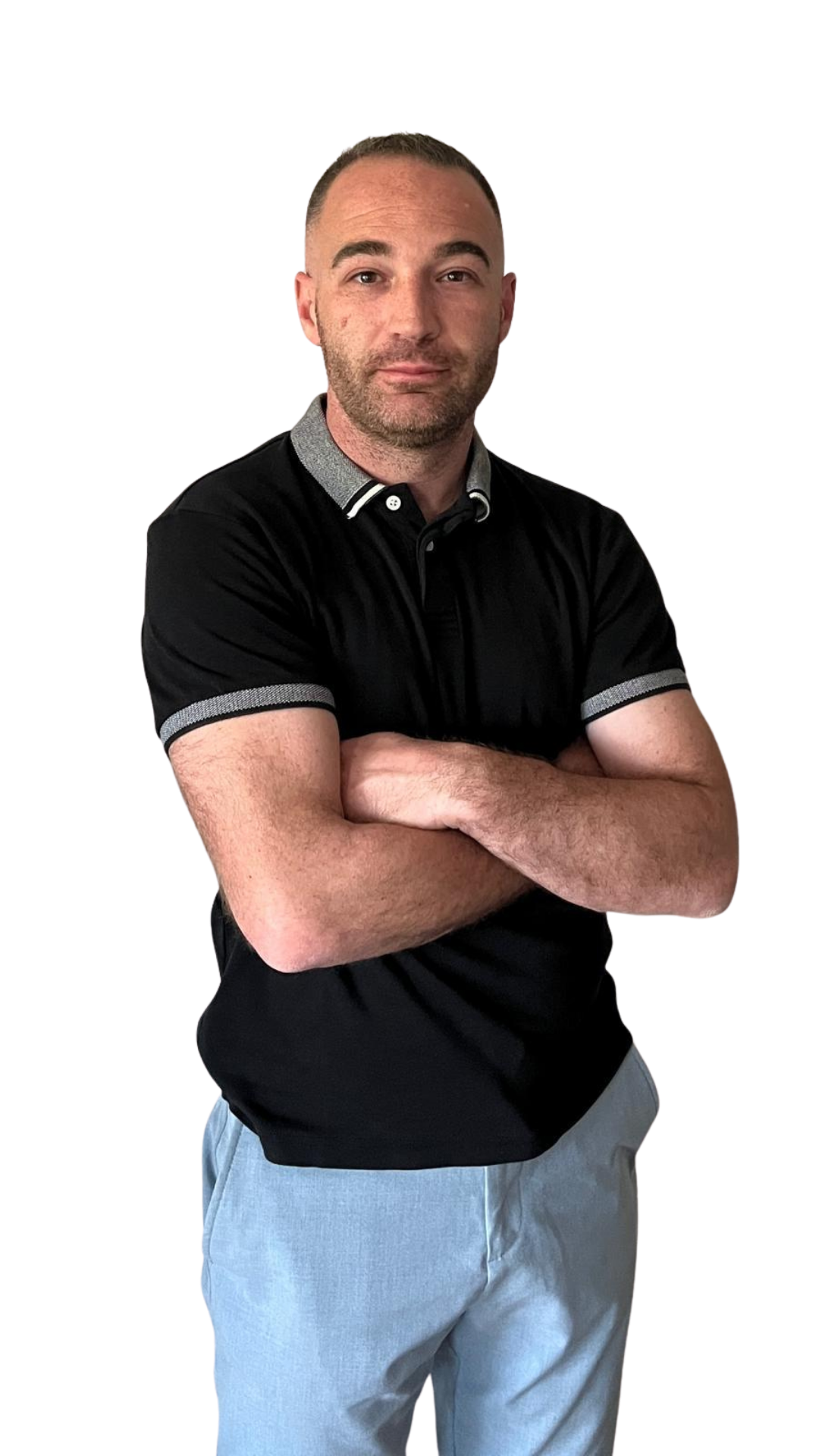 Sébastien Kauffmann — Co-fondateur AS Rénovation