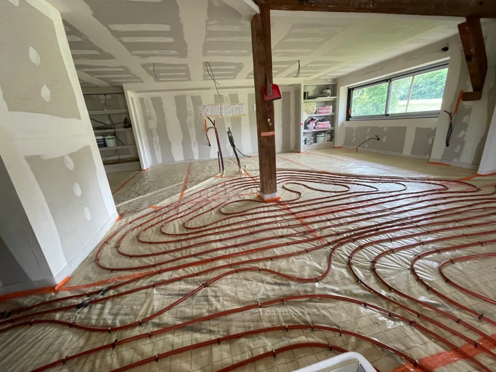 installation-plancher-chauffant-renovation-maison