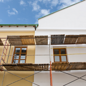 Réparation de Facade par As Rénovation en Franche-Compté