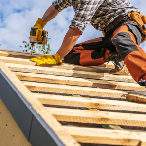 Remplacement et réparation de Toiture