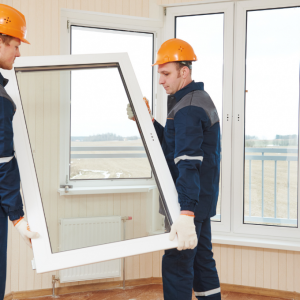 Changement de fenêtre par As Rénovation