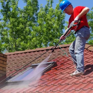 Traitement toiture et nettoyage toiture